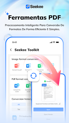 Seekee - Buscador de IA