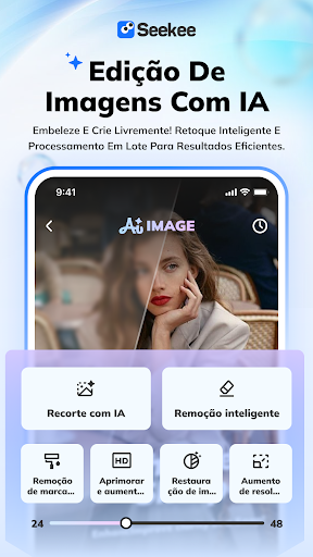 Seekee - Buscador de IA