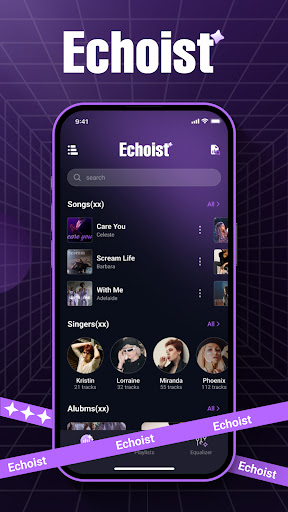 Echoist — Offline Music PC