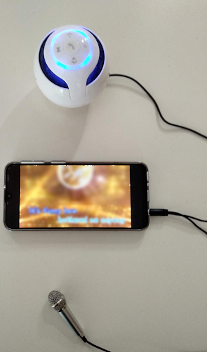 Microfoon luidspreker ( MIC ) PC