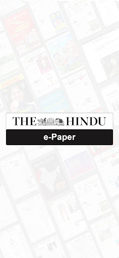 The Hindu ePaper: eNewspaper پی سی