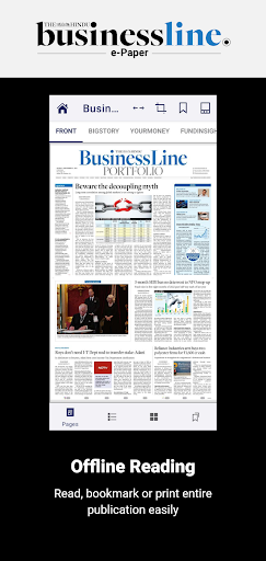 The Hindu BusinessLine ePaper