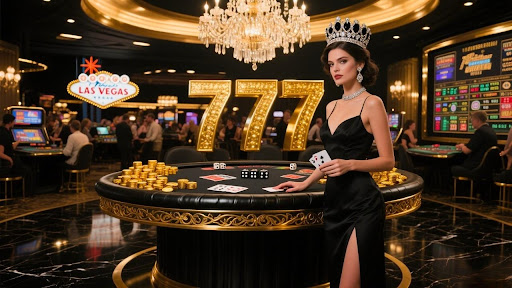 Lucky 777 Slots: Star Weaver পিসি