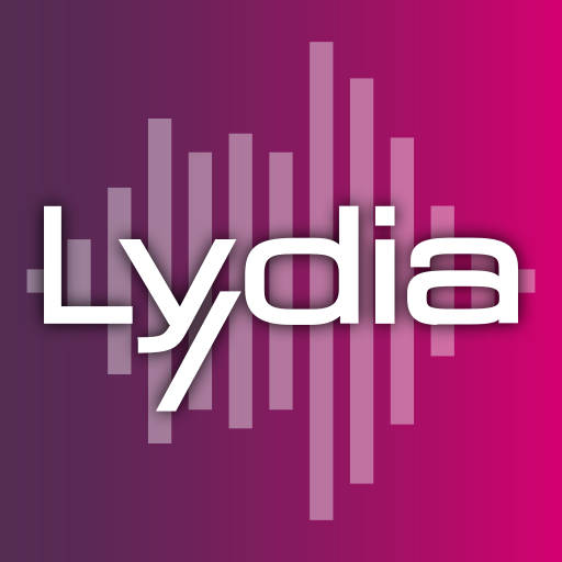 komputer LYDIA Voice Demo