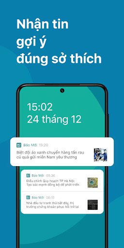 Báo Mới - Tin mới 24h