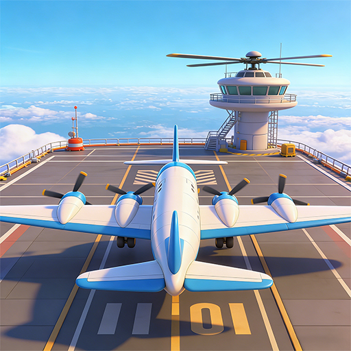 Epic Plane Testflight PC
