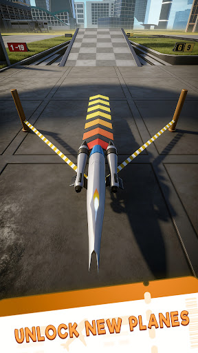 Epic Plane Testflight PC