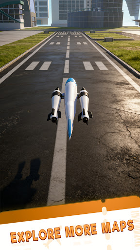 Epic Plane Testflight PC