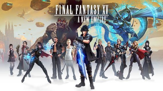 Final Fantasy XV A New Empire PC