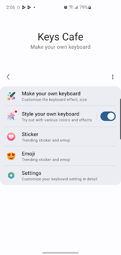 Keys Cafe - Make your keyboard