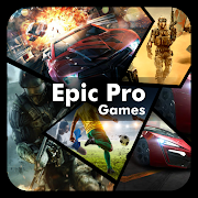 Epic Pro Games الحاسوب