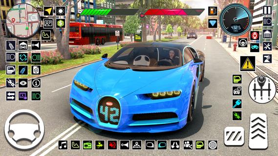 Car Game 3D & Car Simulator 3d PC