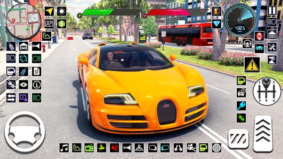 Car Game 3D & Car Simulator 3d PC