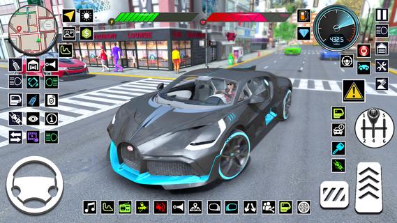 Car Game 3D & Car Simulator 3d PC