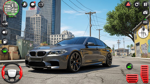 BMW wala game: बीएमडब्ल्यू Kar