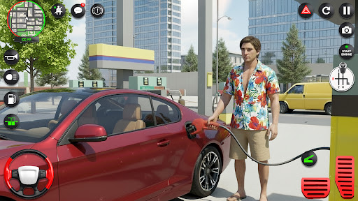 BMW wala game: बीएमडब्ल्यू Kar