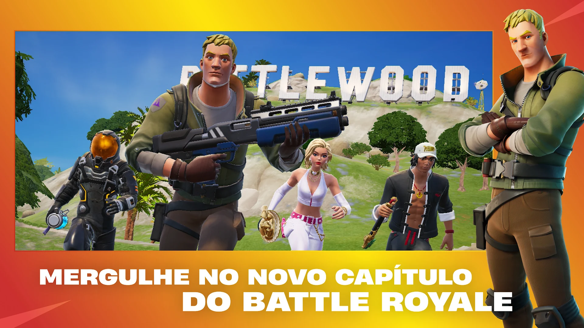 Fortnite para PC