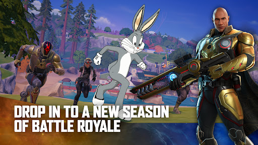 Fortnite PC