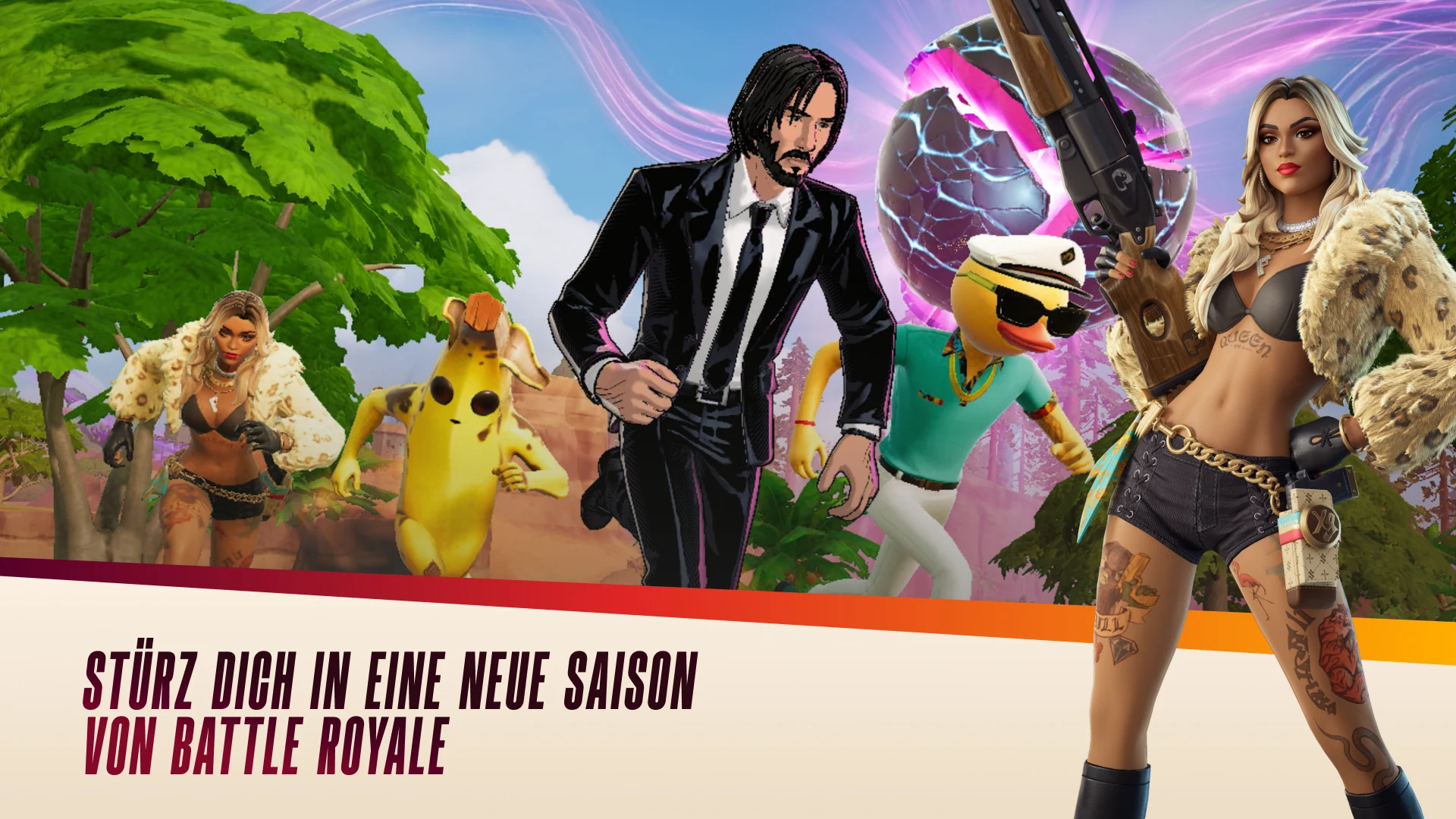 Fortnite PC