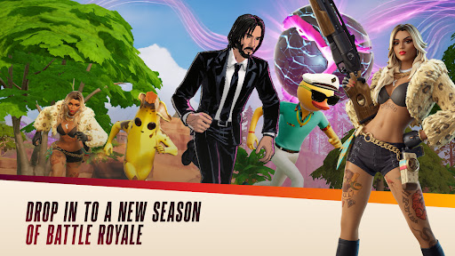 Fortnite PC