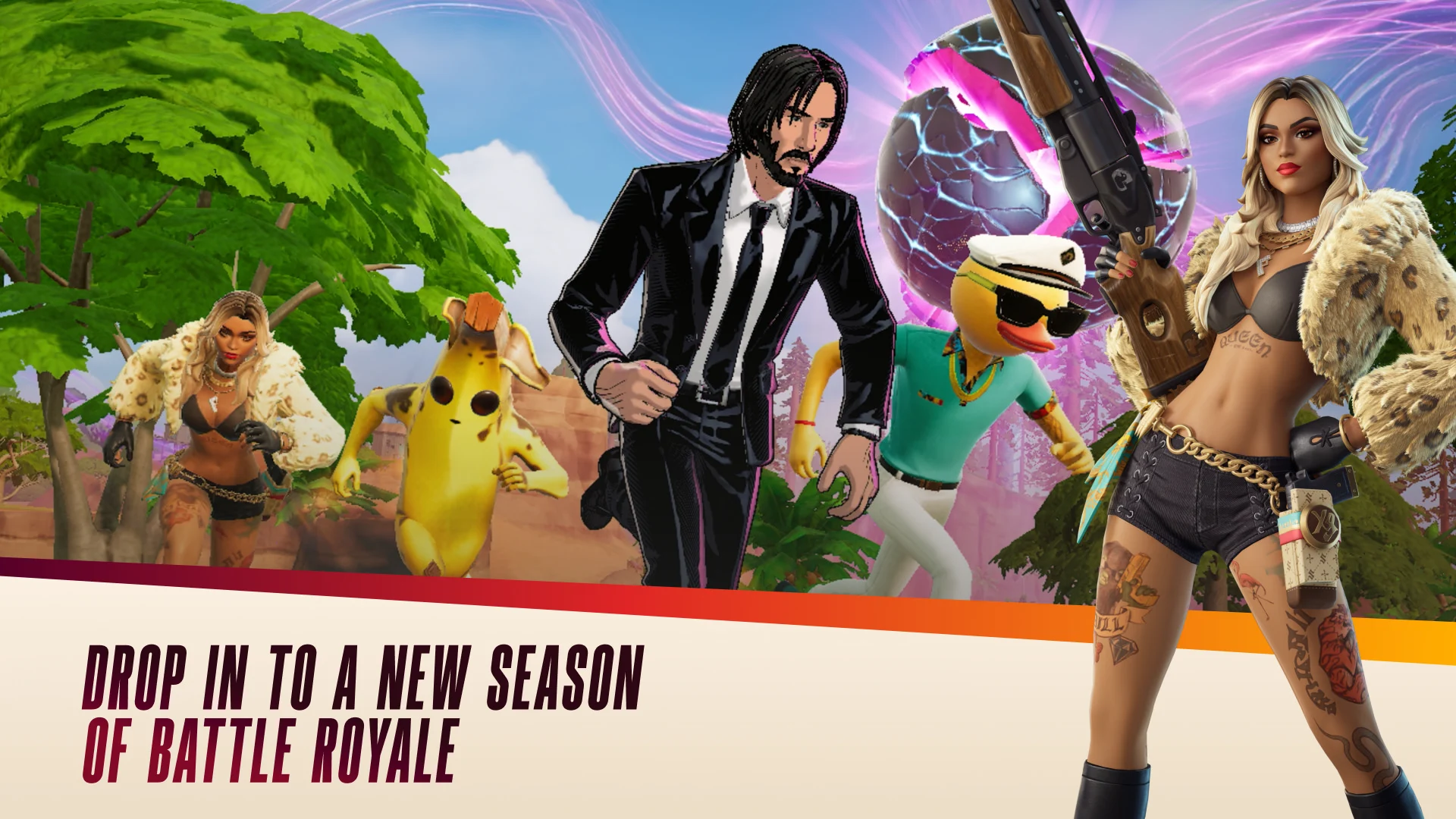 Fortnite PC