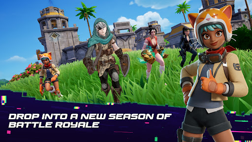 Fortnite Mobile PC
