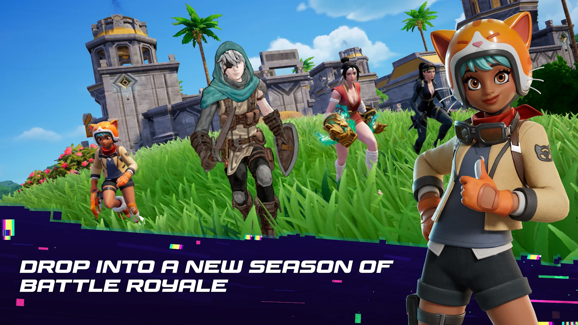 Fortnite Mobile PC