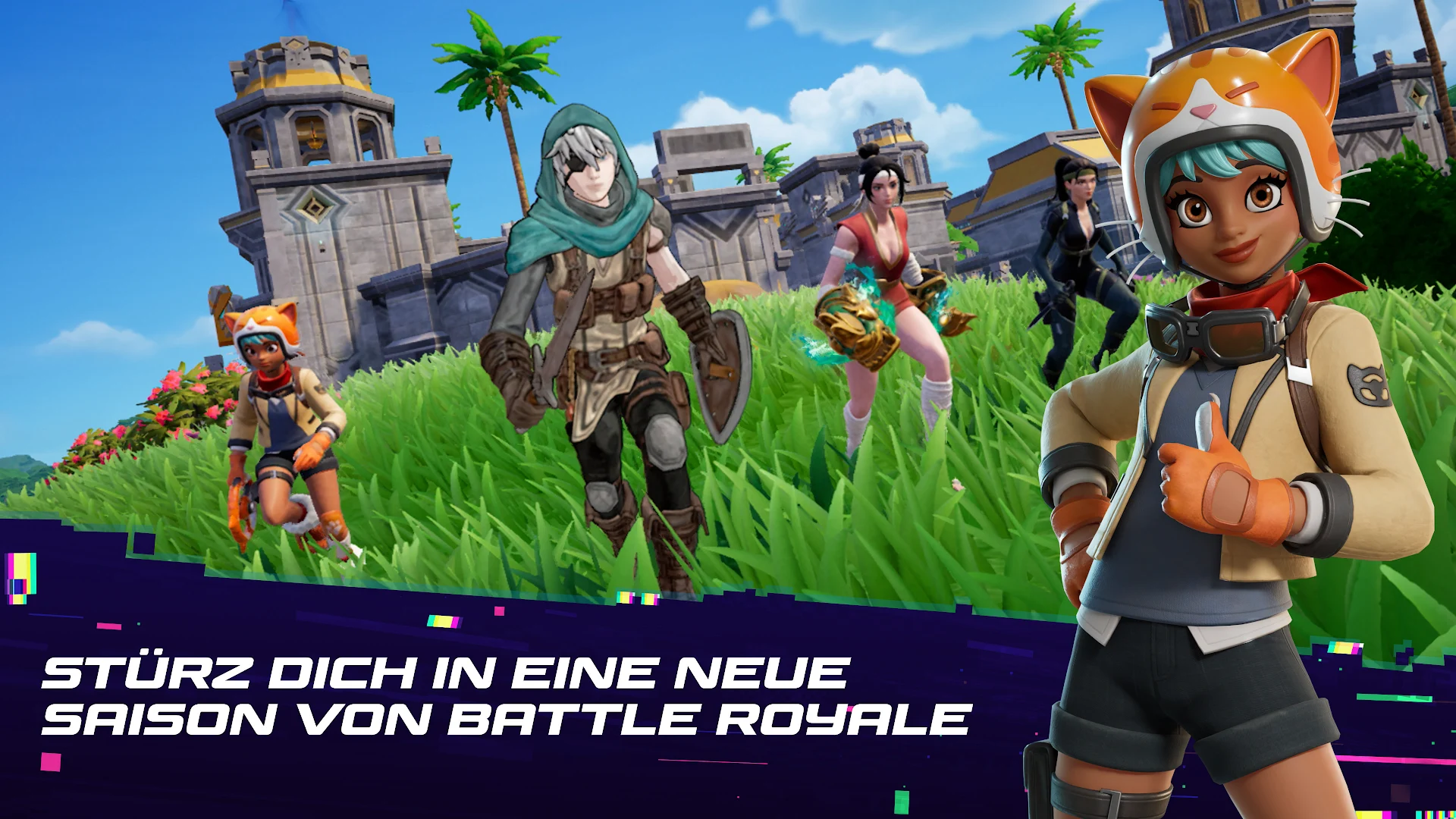 Fortnite PC