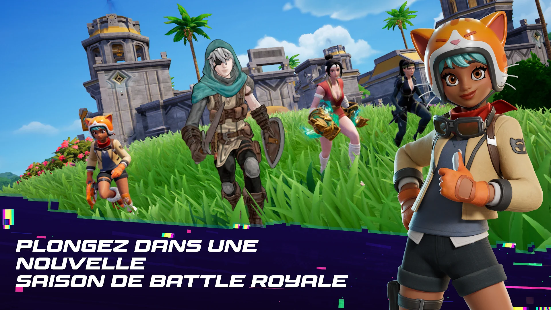 Fortnite PC