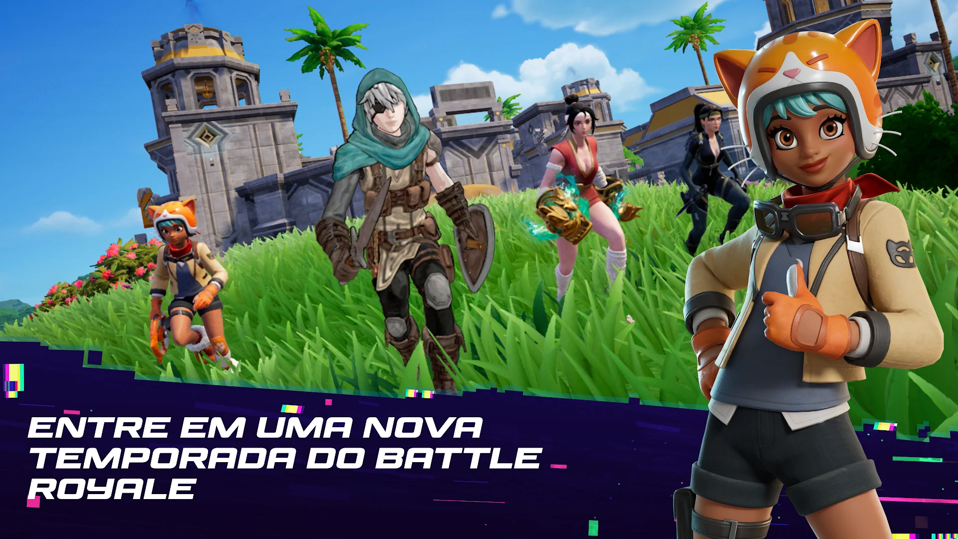 Fortnite para PC
