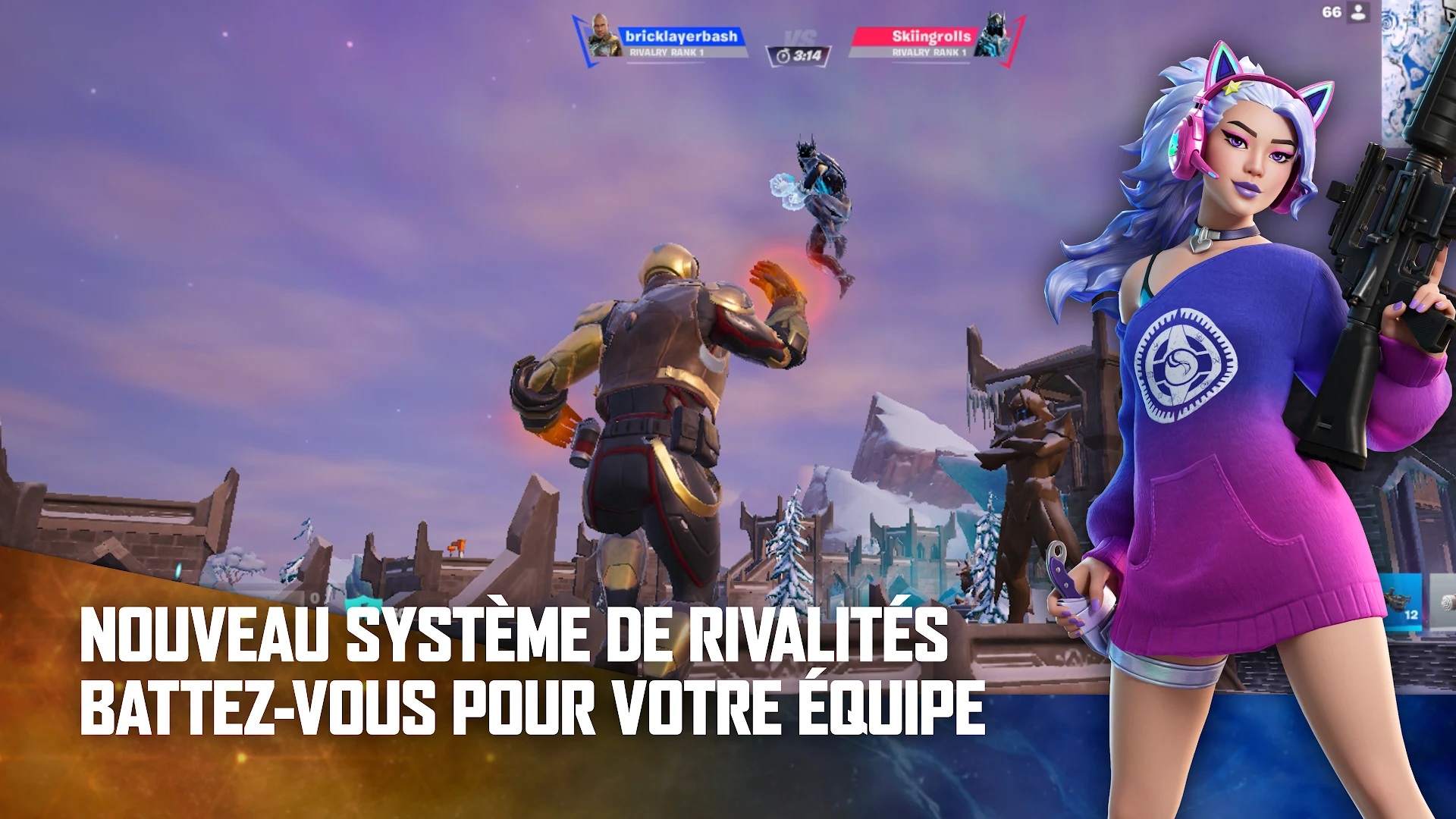 Fortnite PC