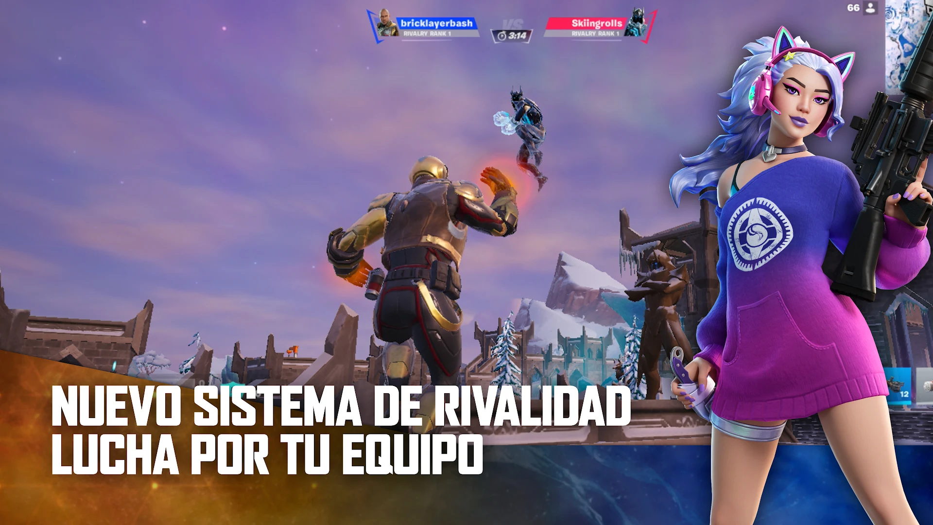 Fortnite PC
