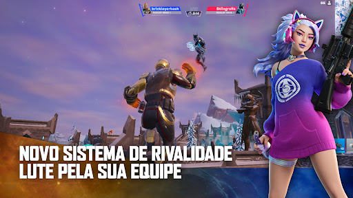 Fortnite para PC