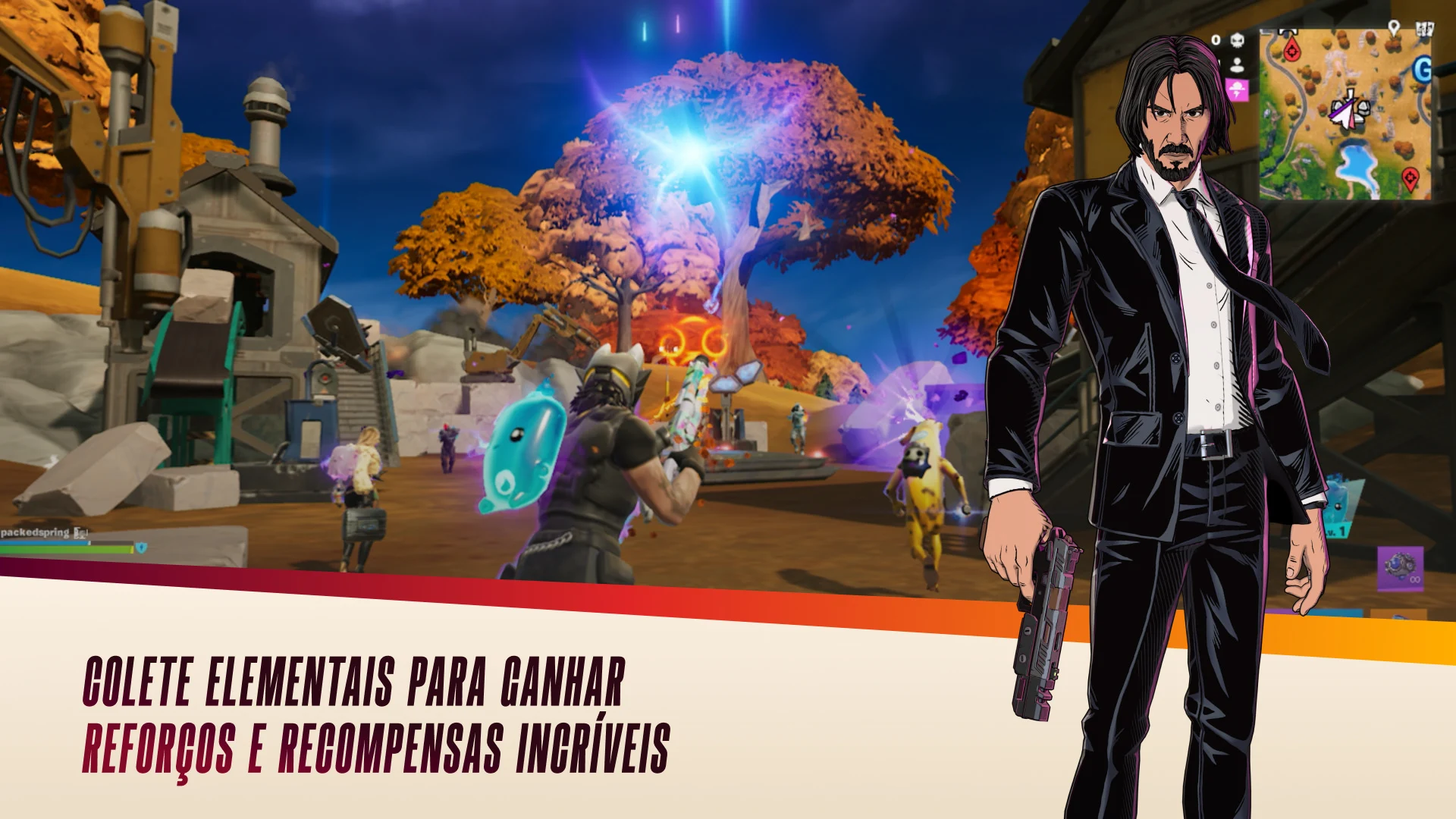 Fortnite para PC