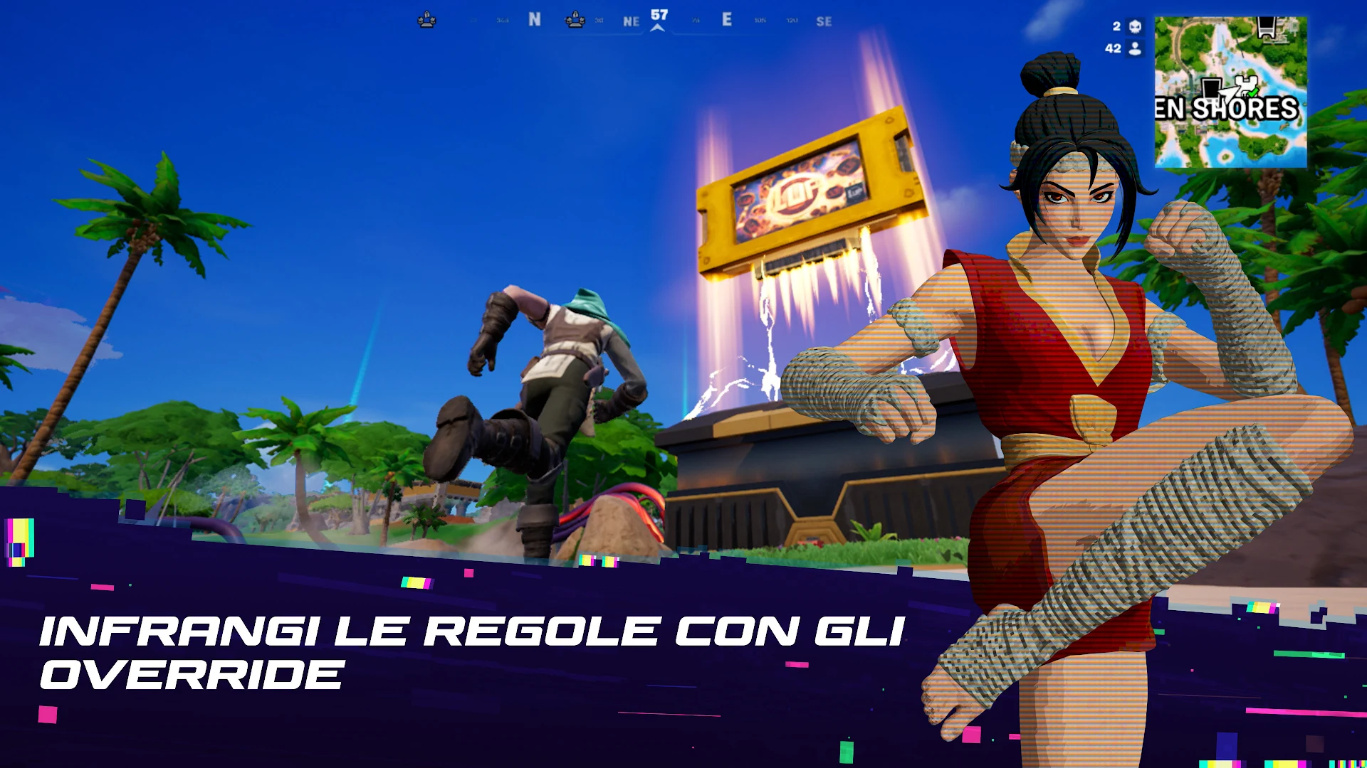Fortnite PC