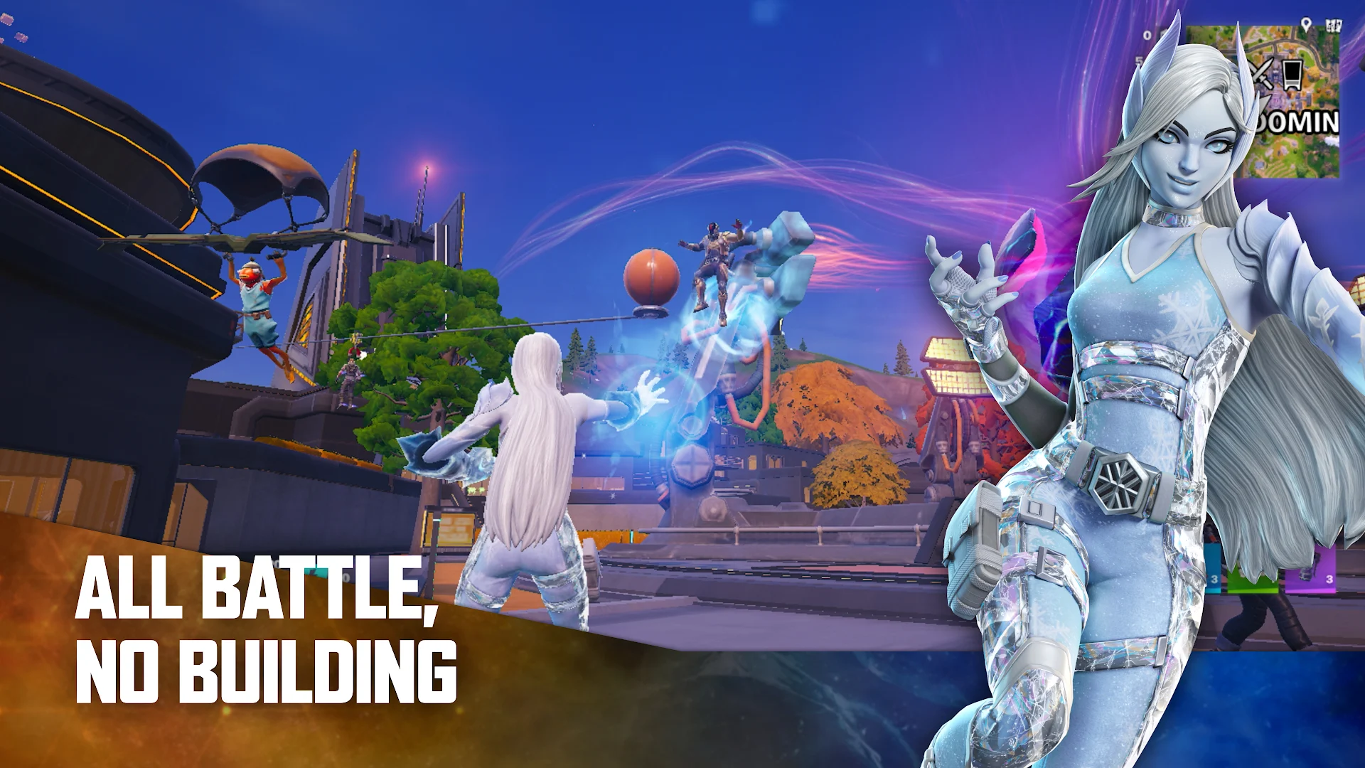 Fortnite PC