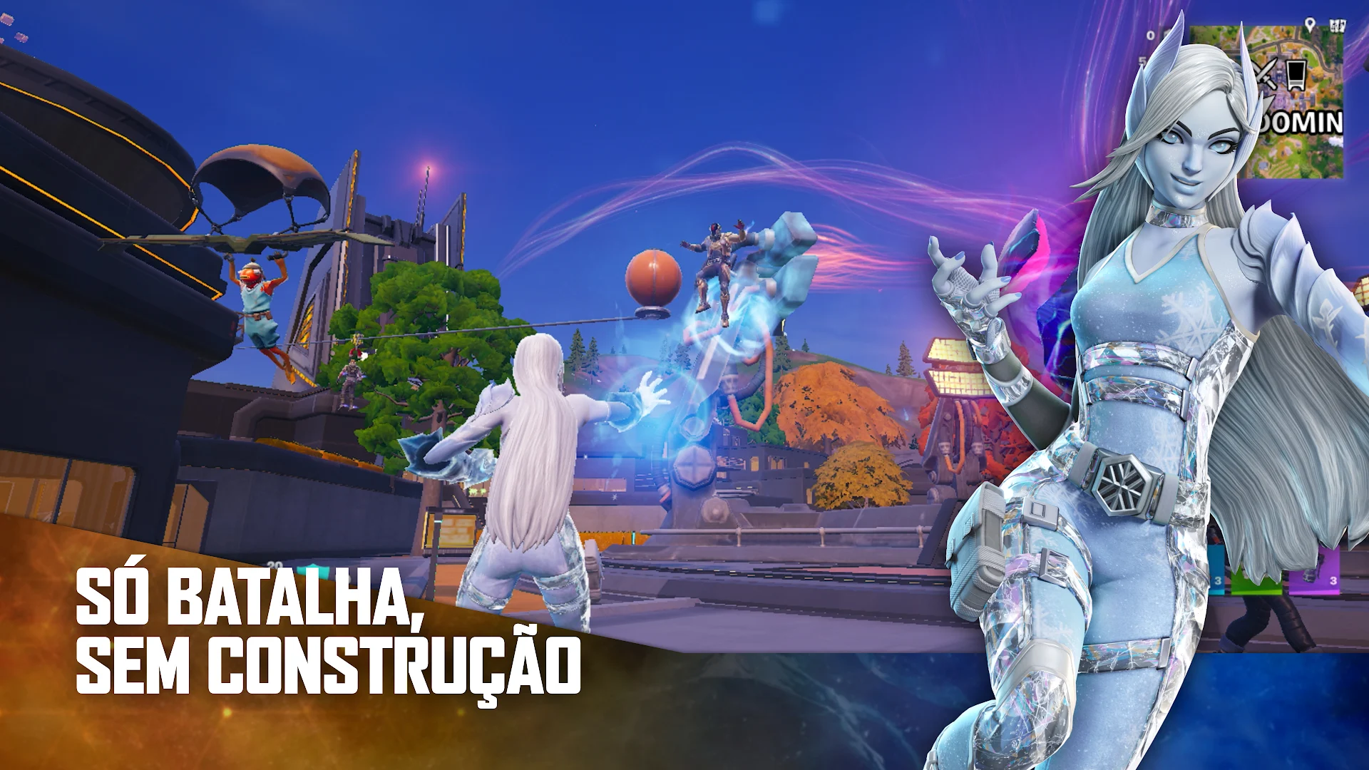 Fortnite para PC