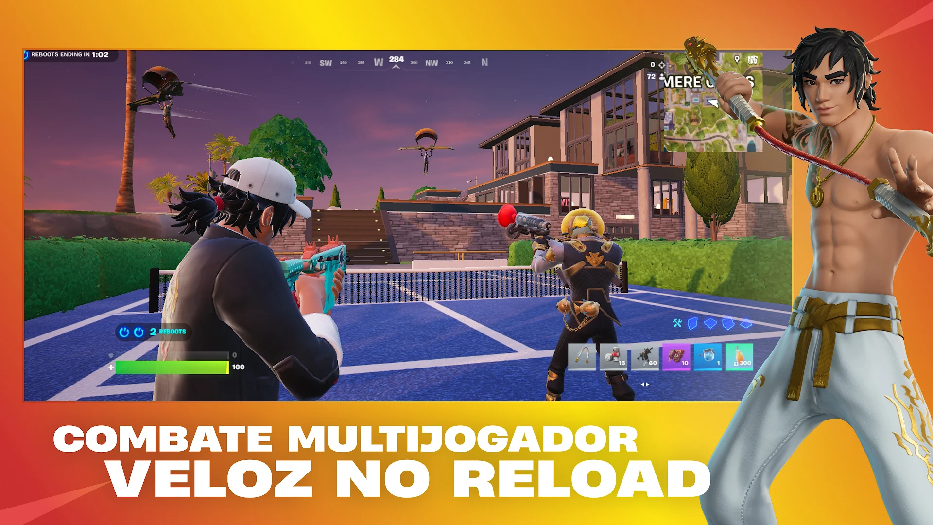 Fortnite para PC