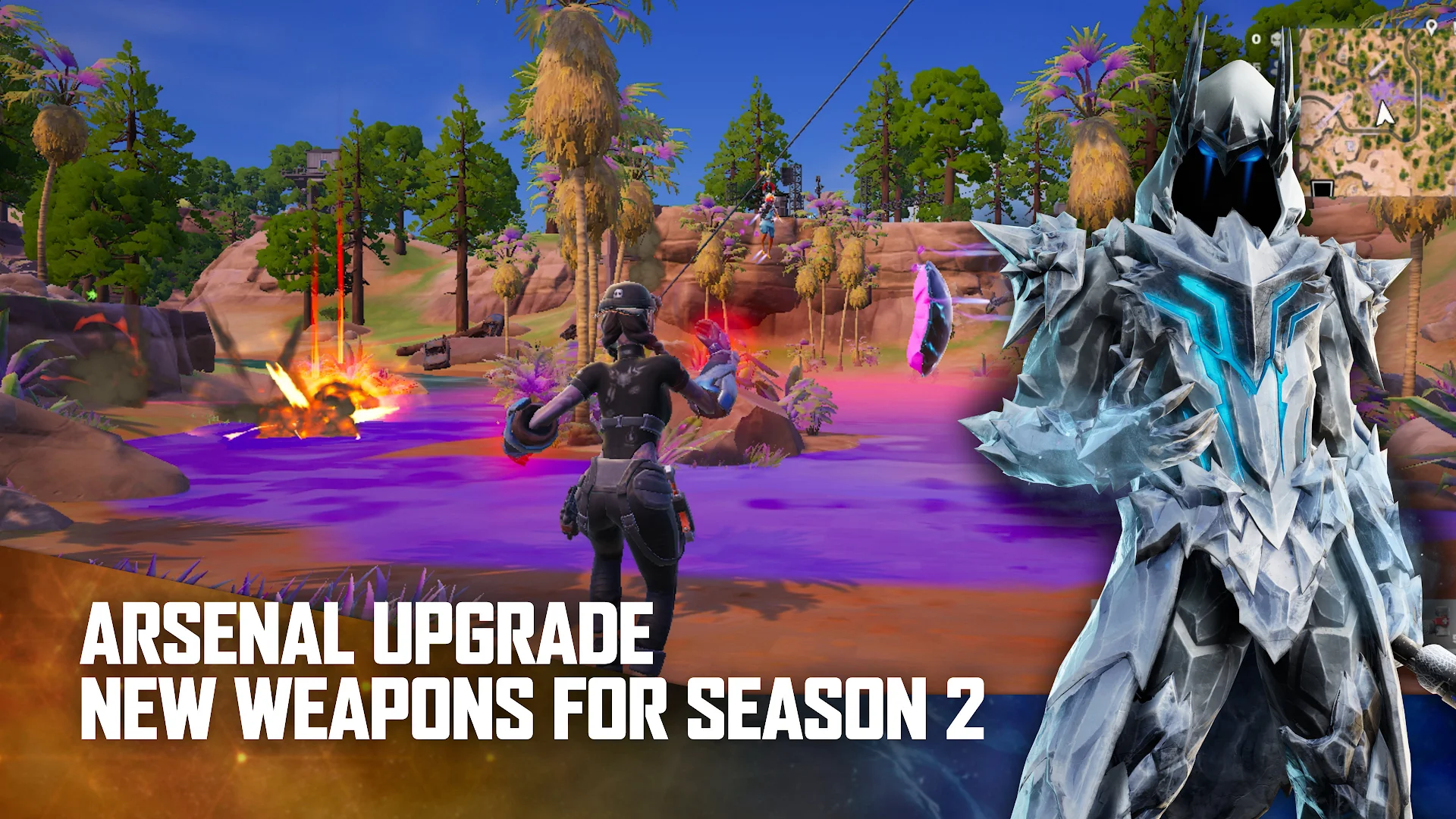 Fortnite PC