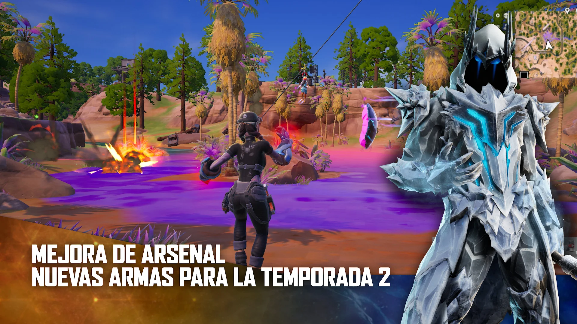 Fortnite PC