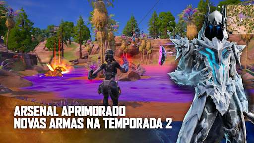 Fortnite para PC
