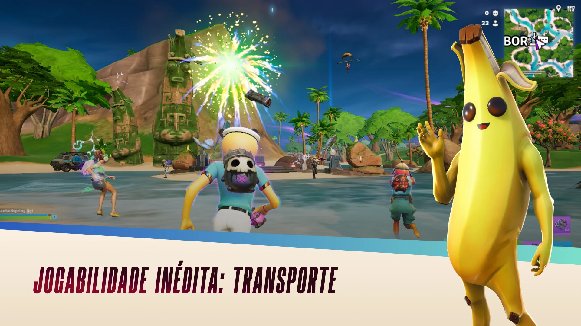 Fortnite para PC