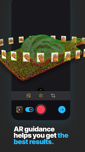 RealityScan Mobile PC