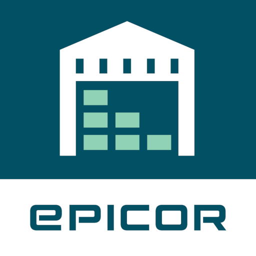 komputer Epicor Kinetic Warehouse