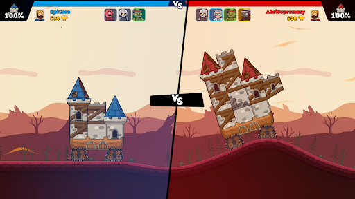 Castle Busters PC