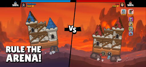 Castle Clashers!