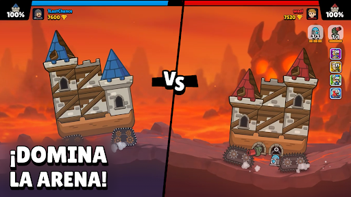 Castle Clashers!