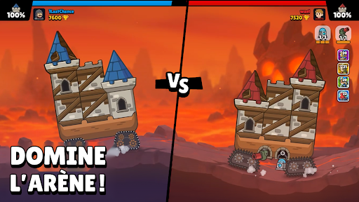 Castle Clashers! PC