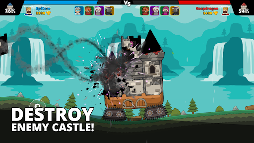 Castle Busters PC版