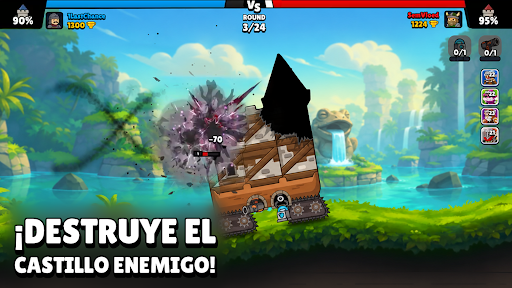 Castle Clashers!